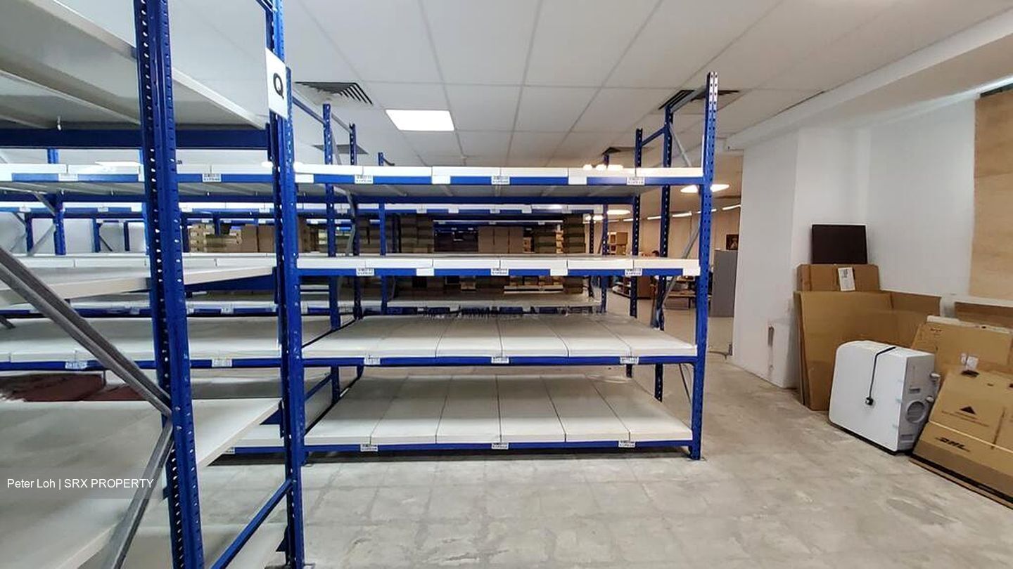 Das Spektrum@cbp (D16), Warehouse #525412871